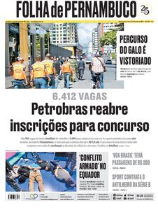 Folha de Pernambuco