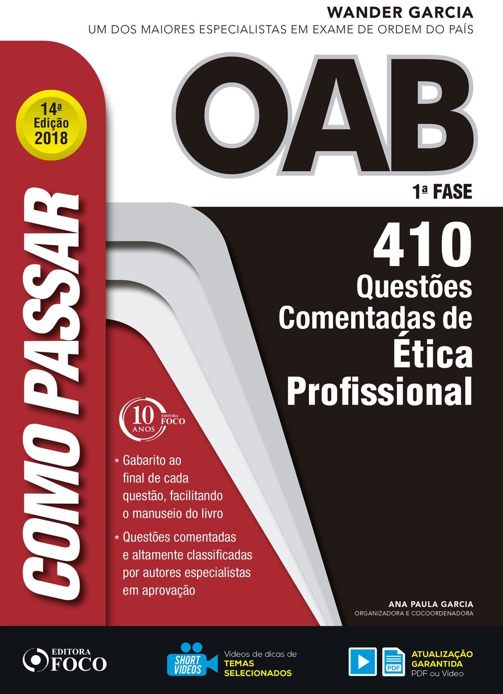 Como passar na OAB 1ª Fase: ética profissional