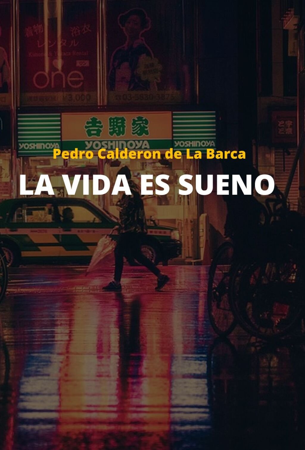 La Vida Es Sueno