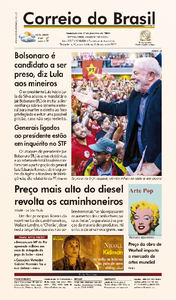 Correio do Brasil - Acervo