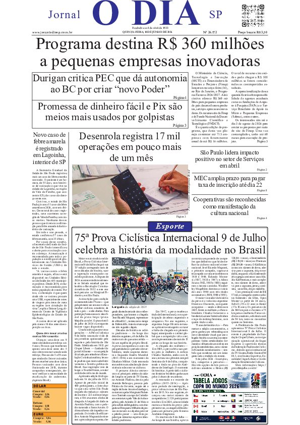O Dia SP