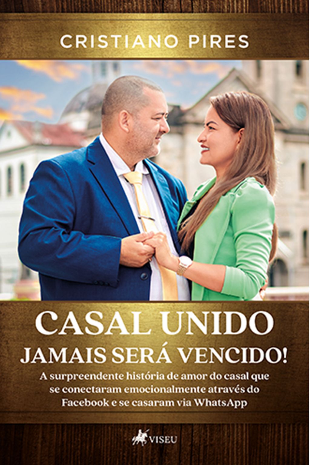 Casal Unido Jamais Será Vencido!