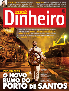 ISTOÉ Dinheiro - Acervo