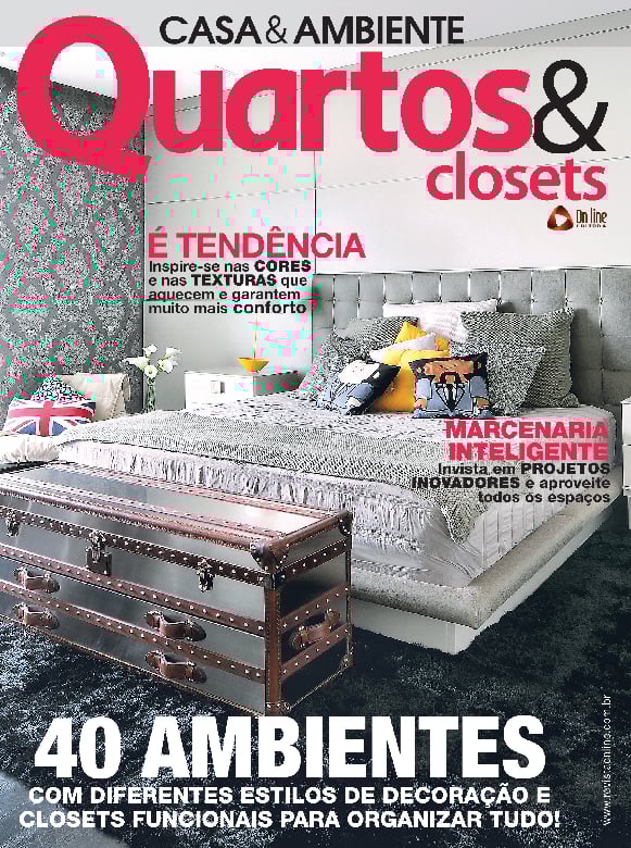 Casa & Ambiente Quartos e Closets