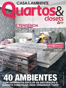 Casa & Ambiente Quartos e Closets Casa & Ambiente Quartos e Closets