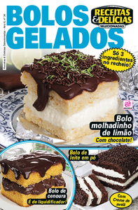 Receitas e Delícias -  Acervo