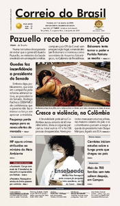 Correio do Brasil - Acervo