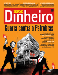 ISTOÉ Dinheiro - Acervo
