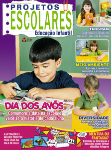 Projetos Escolares - Educação Infantil