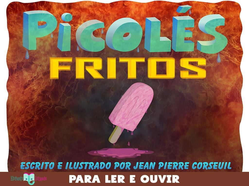 Picolés Fritos