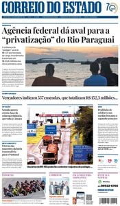 Correio do Estado MS