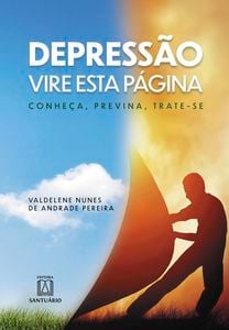 Depressão, vire esta página