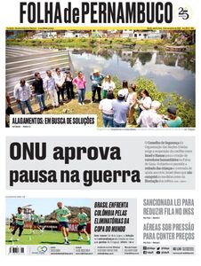 Folha de Pernambuco