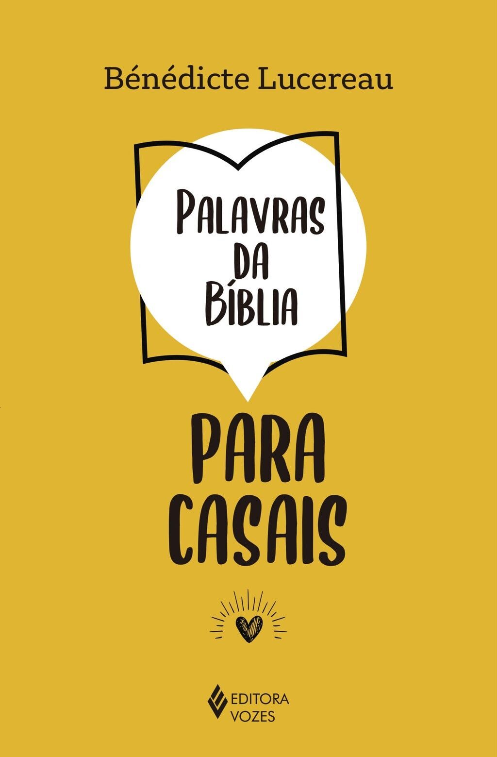 Palavras da Bíblia para casais