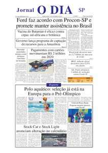 O Dia SP