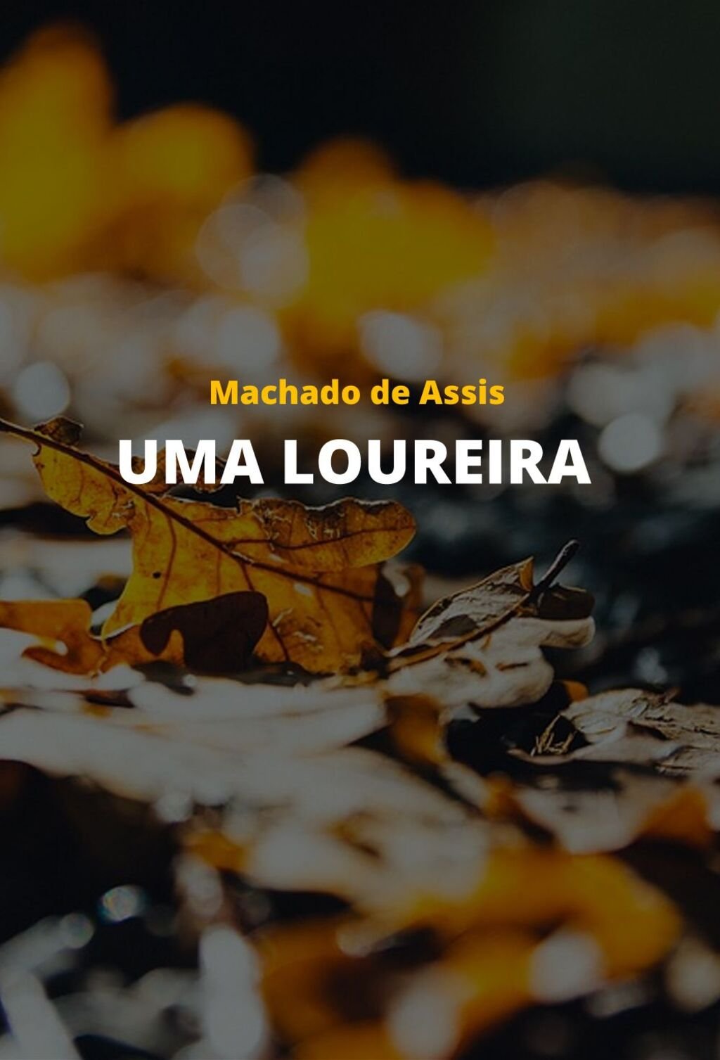 Uma loureira