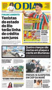 O Dia RJ