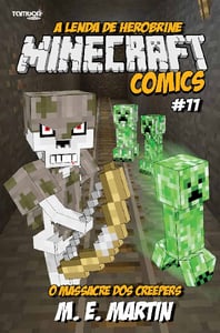 Minecraft Comics