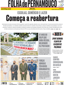 Folha de Pernambuco