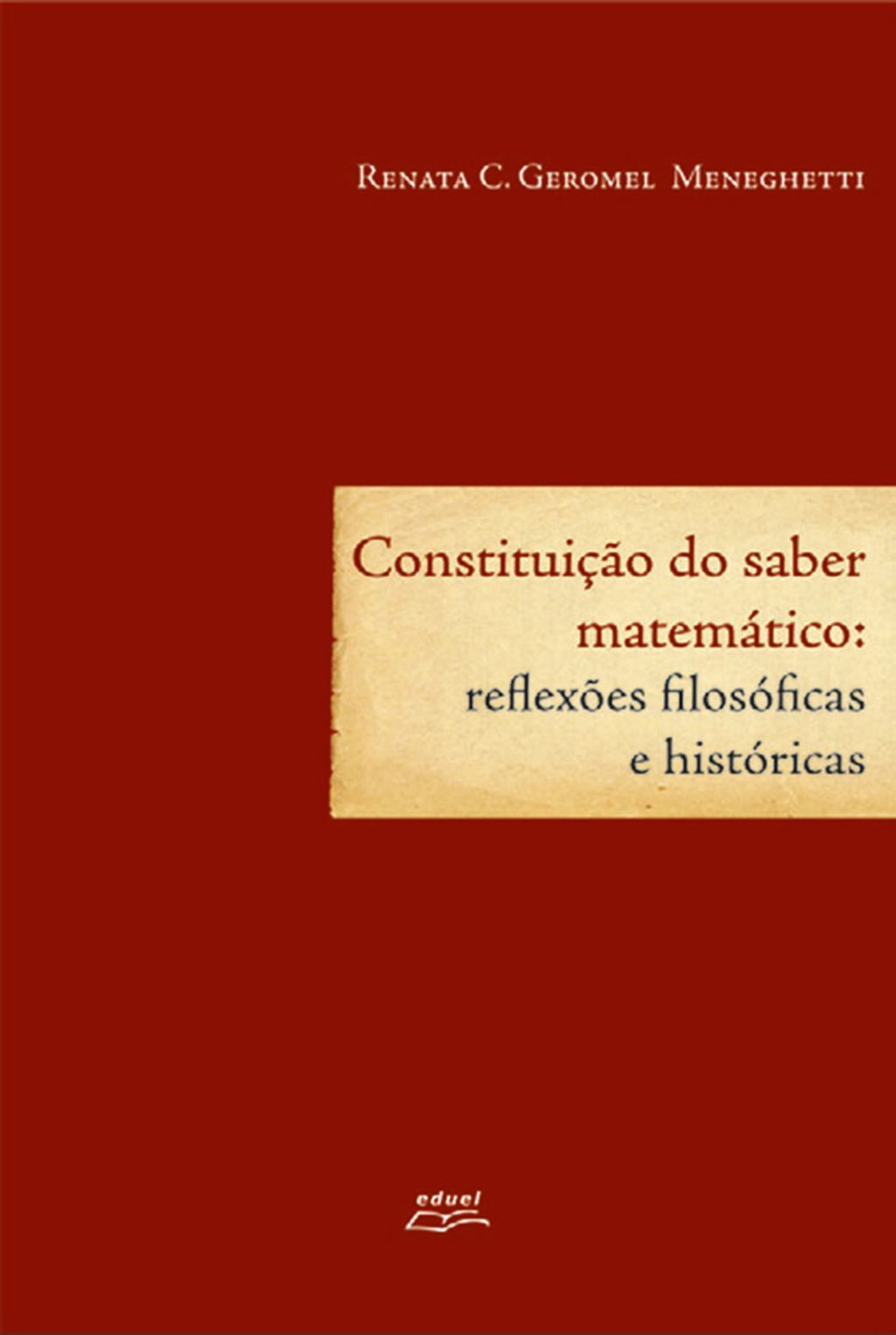 Constituição do saber matemático