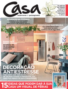 Casa, Interiores e Paisagismo