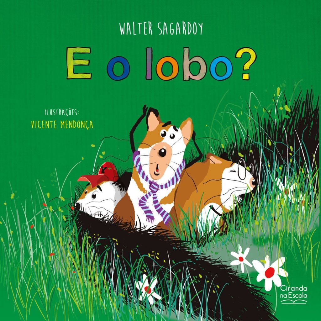 E o lobo?