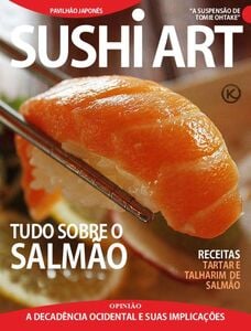 Sushi art