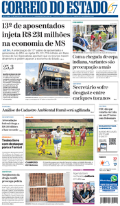 Correio do Estado MS