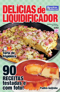 Receitas e Sabores