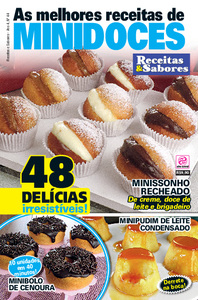 Receitas e Sabores