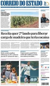 Correio do Estado MS