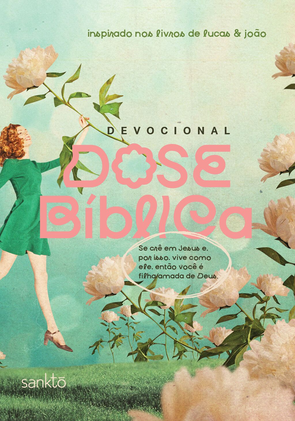 Devocional Dose Bíblica - Jardim