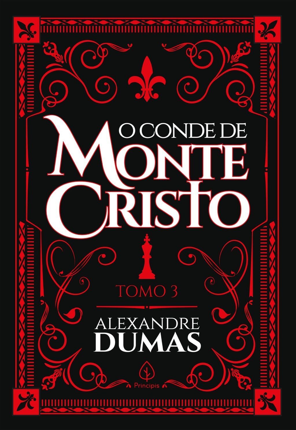 O conde de Monte Cristo - tomo 3