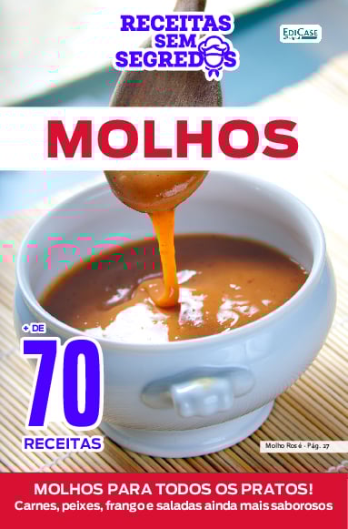 Receitas sem segredos