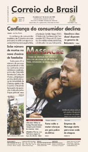 Correio do Brasil - Acervo