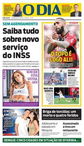 O Dia RJ