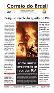 Correio do Brasil - Acervo