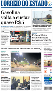 Correio do Estado MS