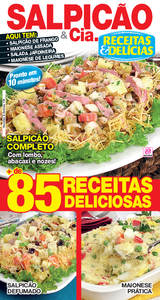 Receitas e Delícias -  Acervo