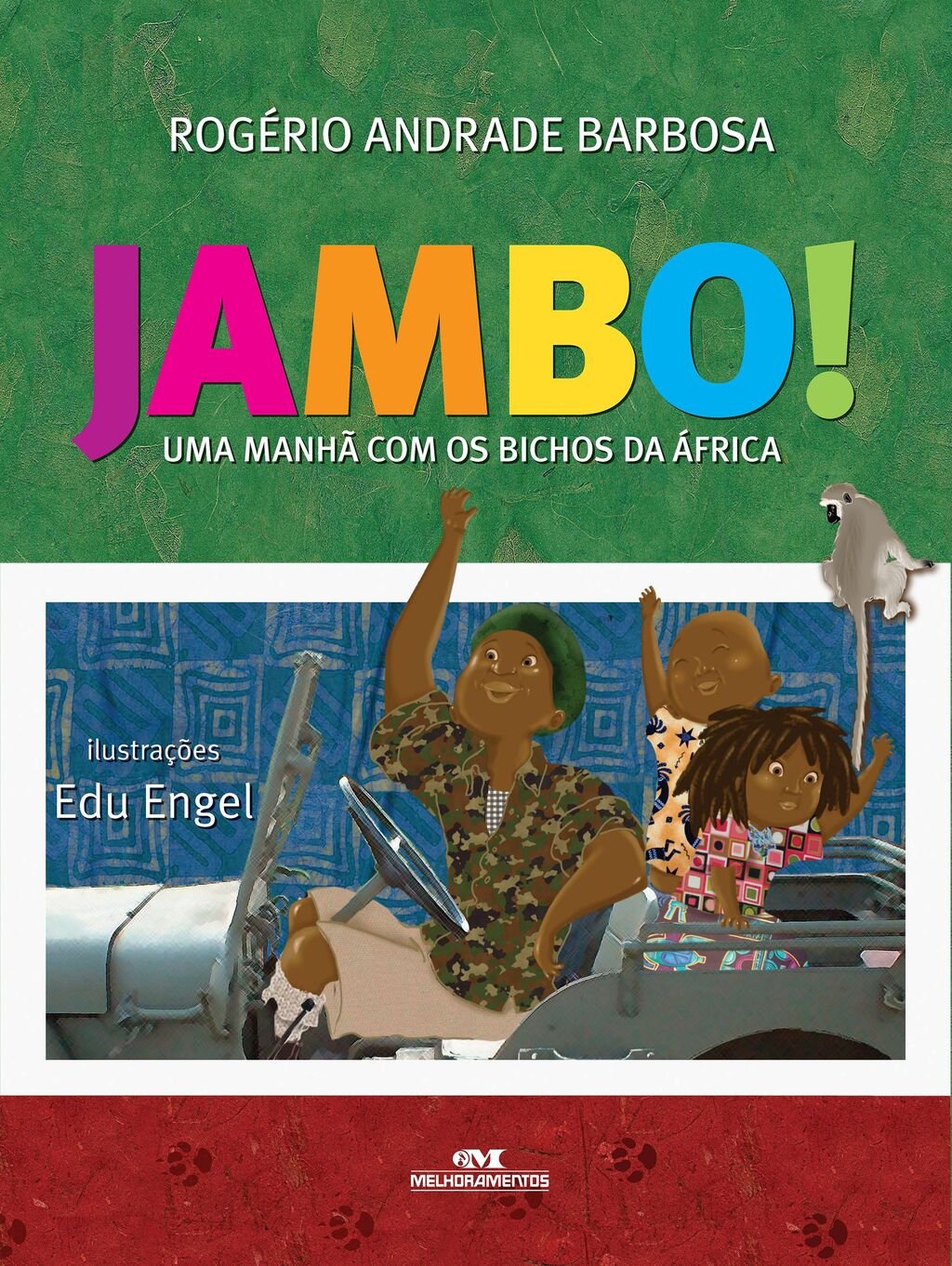 Jambo! – Uma manhã com os bichos da África