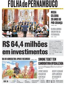 Folha de Pernambuco