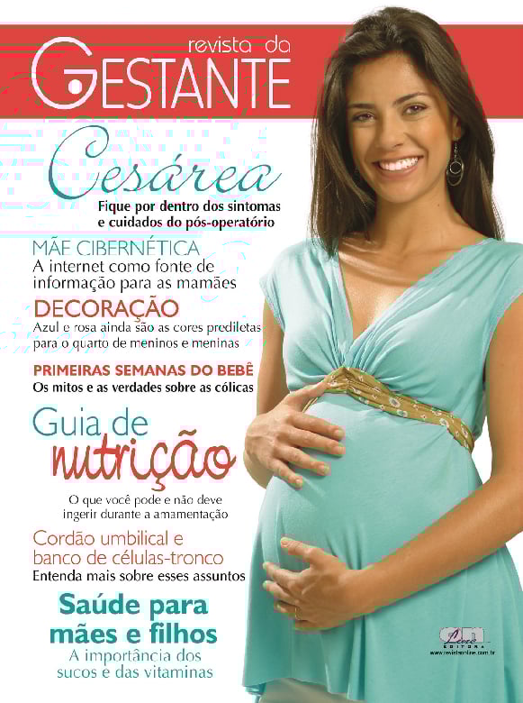Revista da Gestante Revista da Gestante