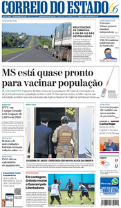 Correio do Estado MS