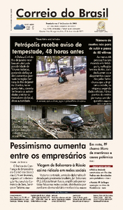 Correio do Brasil - Acervo