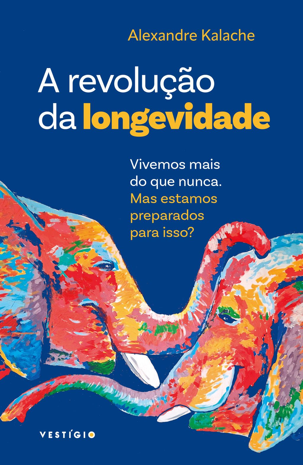 A revolução da longevidade