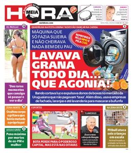 Meia Hora Meia Hora