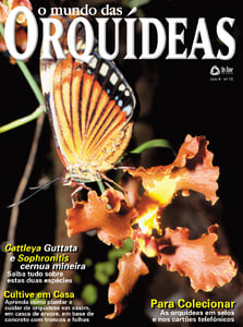 O Mundo das Orquídeas