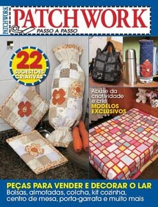 Patchwork Passo a Passo