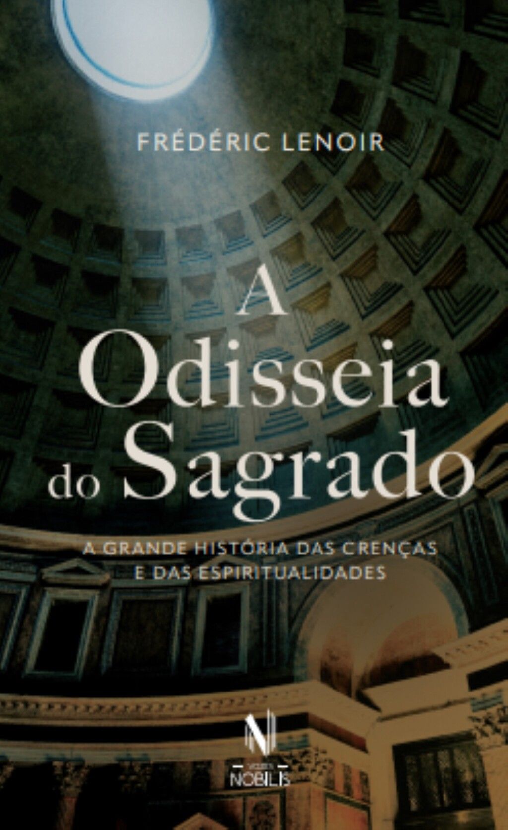 A odisseia do Sagrado