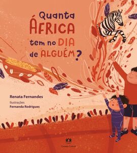 Quanta África tem no dia de alguém?